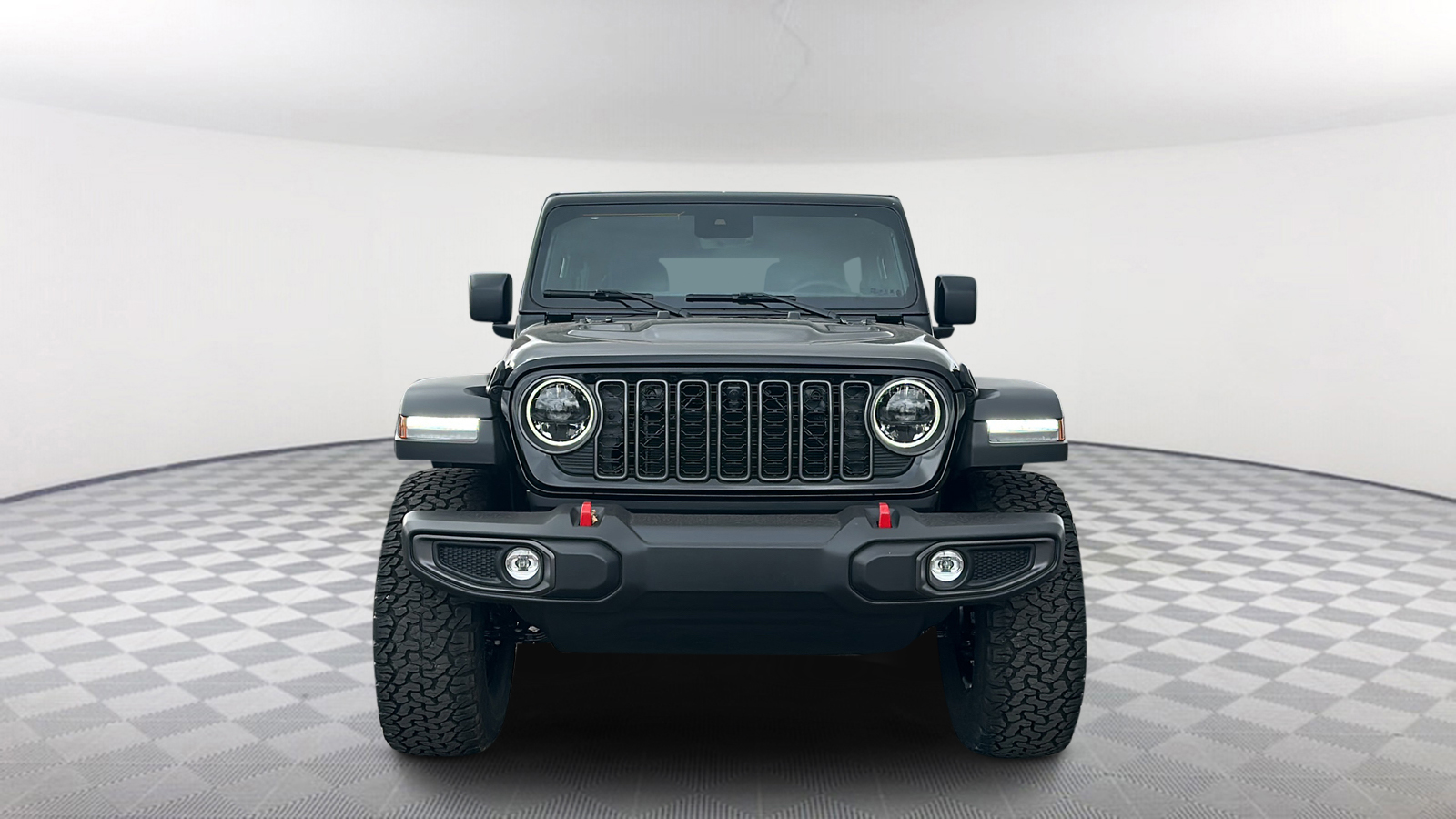 2025 Jeep Wrangler Rubicon 6