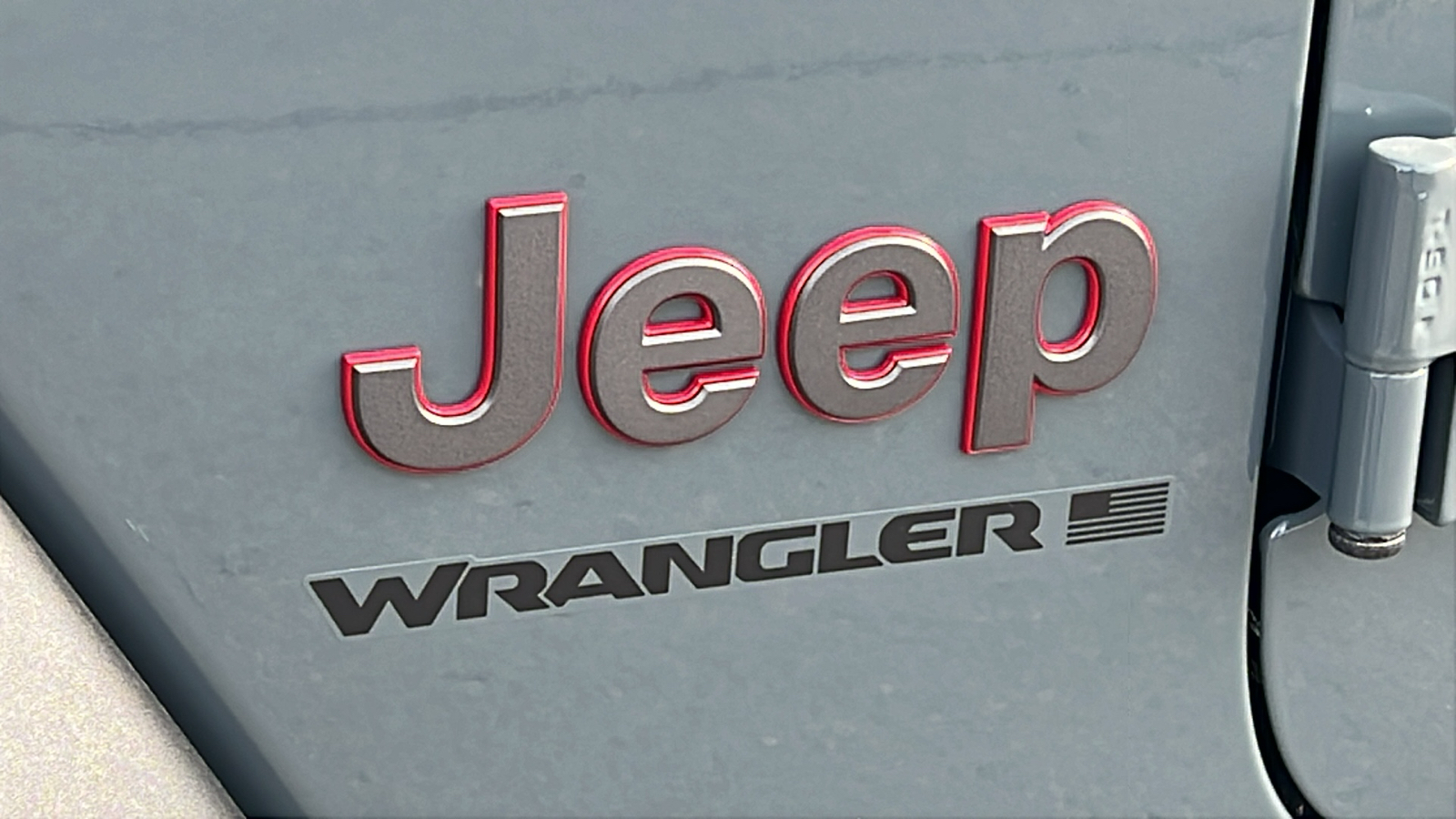 2025 Jeep Wrangler Rubicon 7