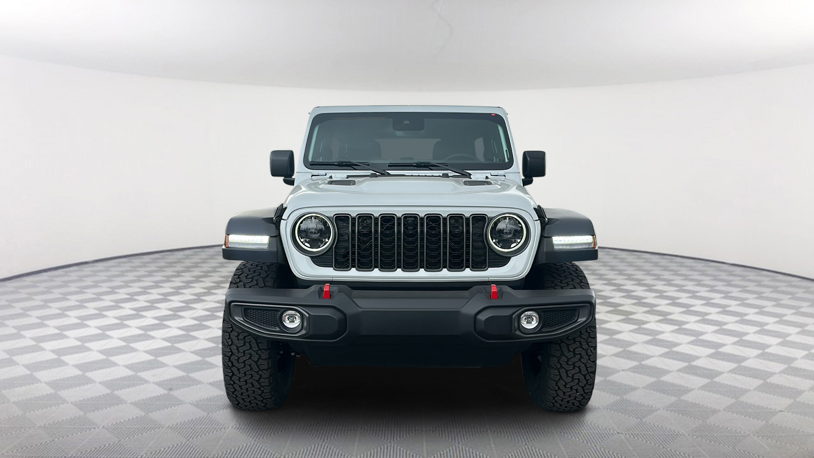 2025 Jeep Wrangler Rubicon 6