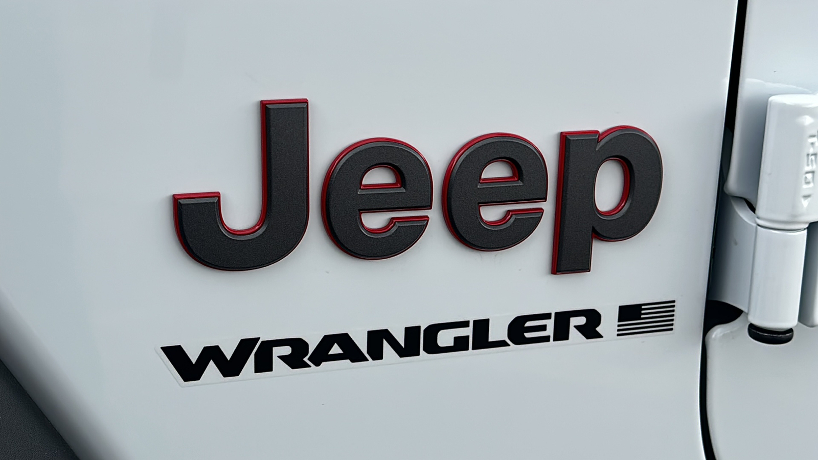 2025 Jeep Wrangler Rubicon 7