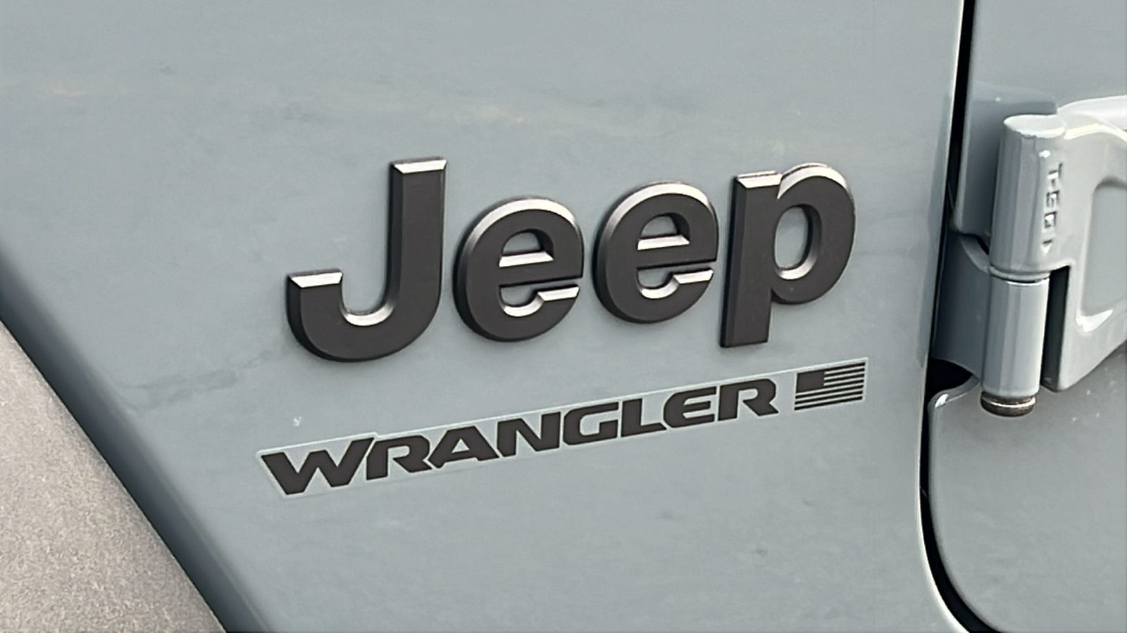 2025 Jeep Wrangler Willys 7