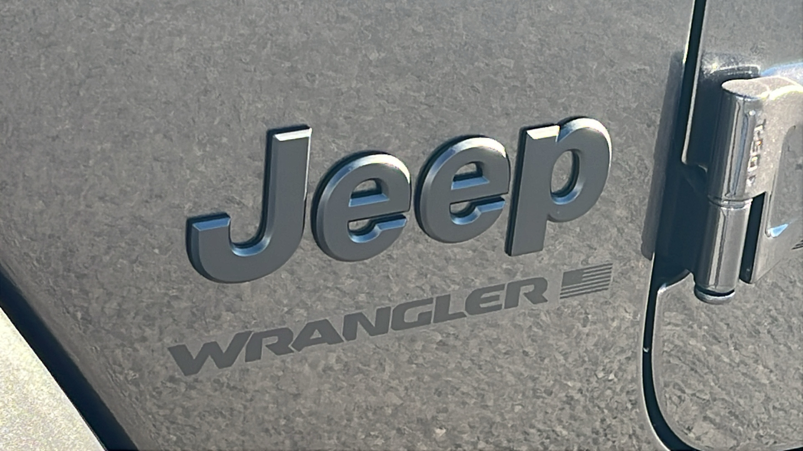 2025 Jeep Wrangler Willys 7