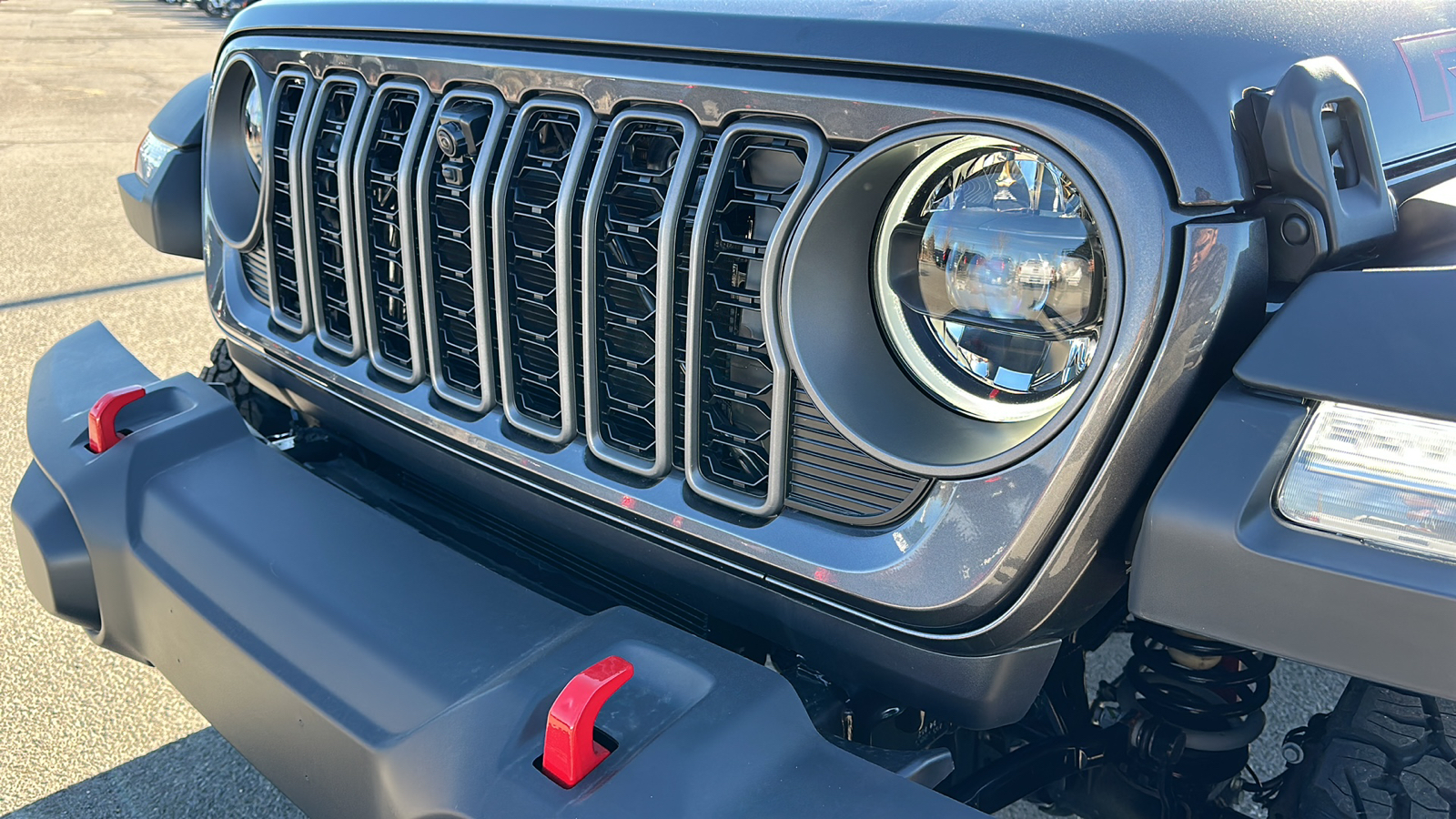 2025 Jeep Wrangler Rubicon 23