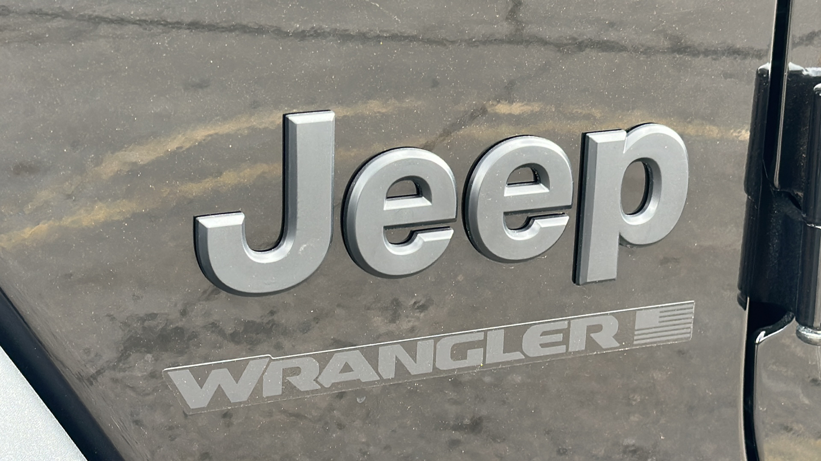 2025 Jeep Wrangler Willys 7