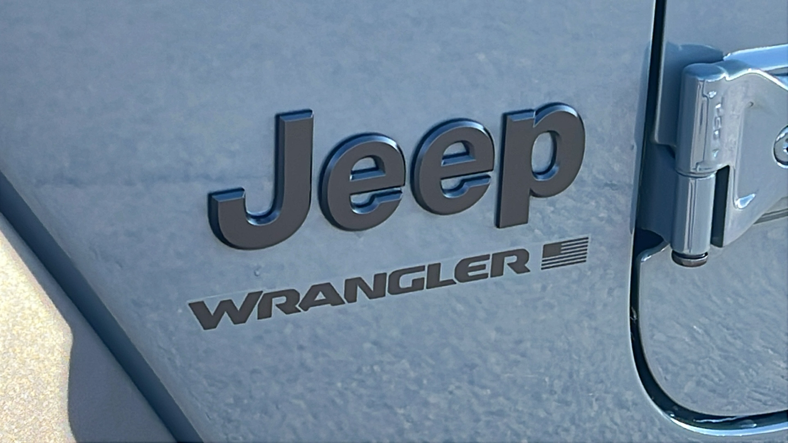 2025 Jeep Wrangler Willys 7