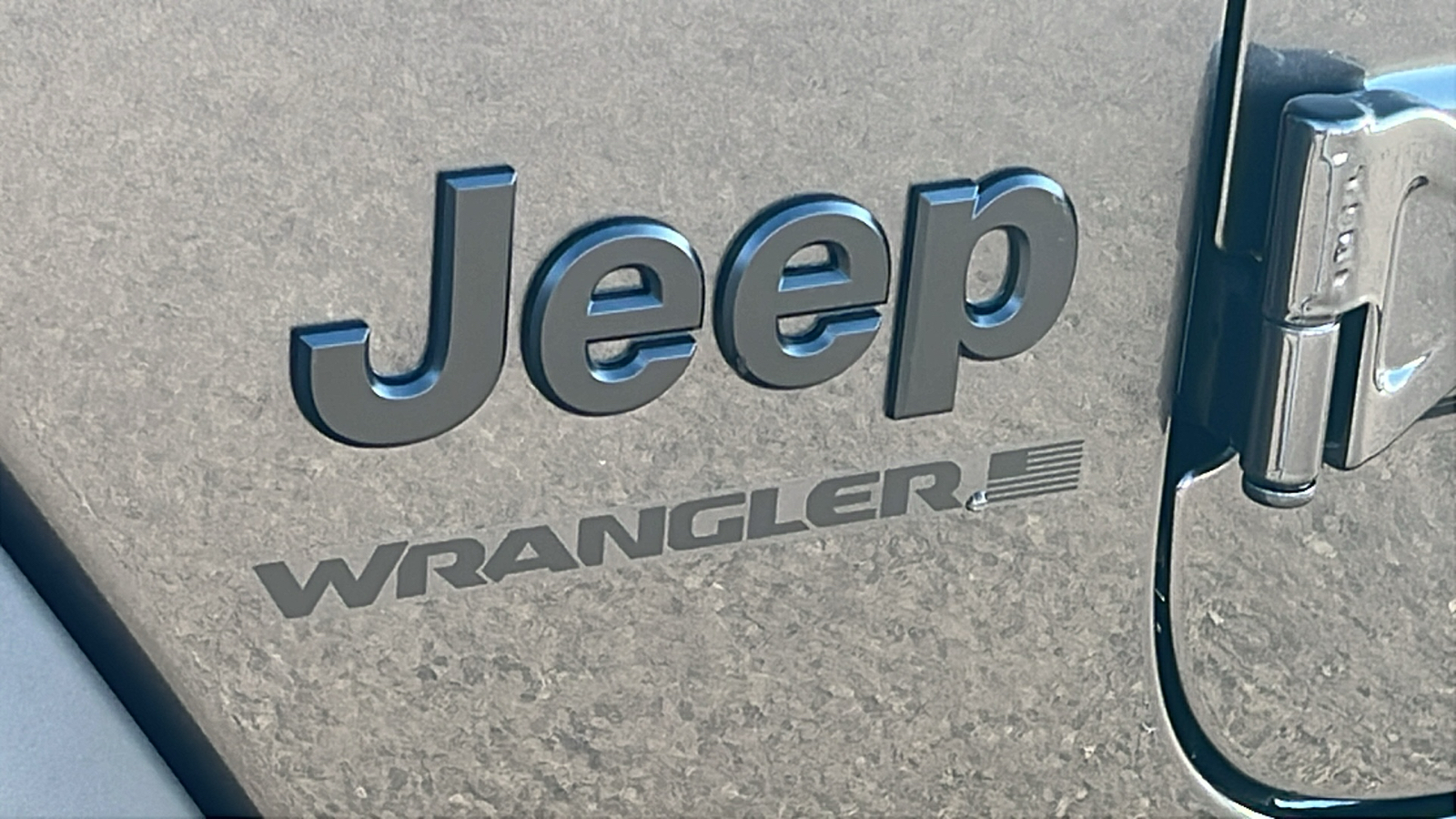 2025 Jeep Wrangler Willys 7