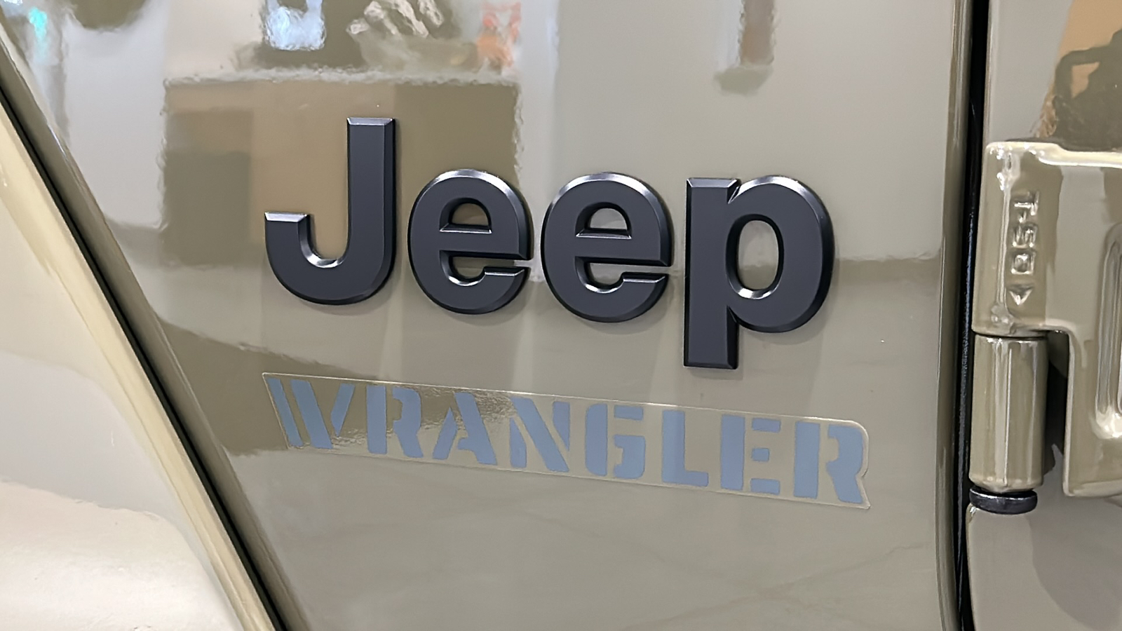 2025 Jeep Wrangler 4xe Willys 41 7