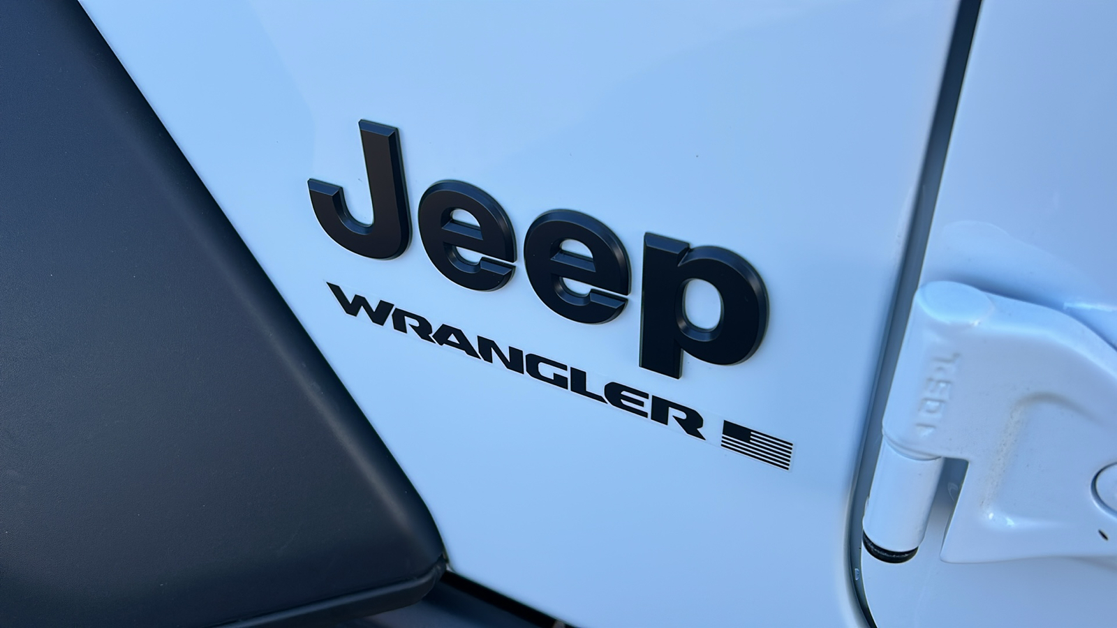 2025 Jeep Wrangler Willys 7