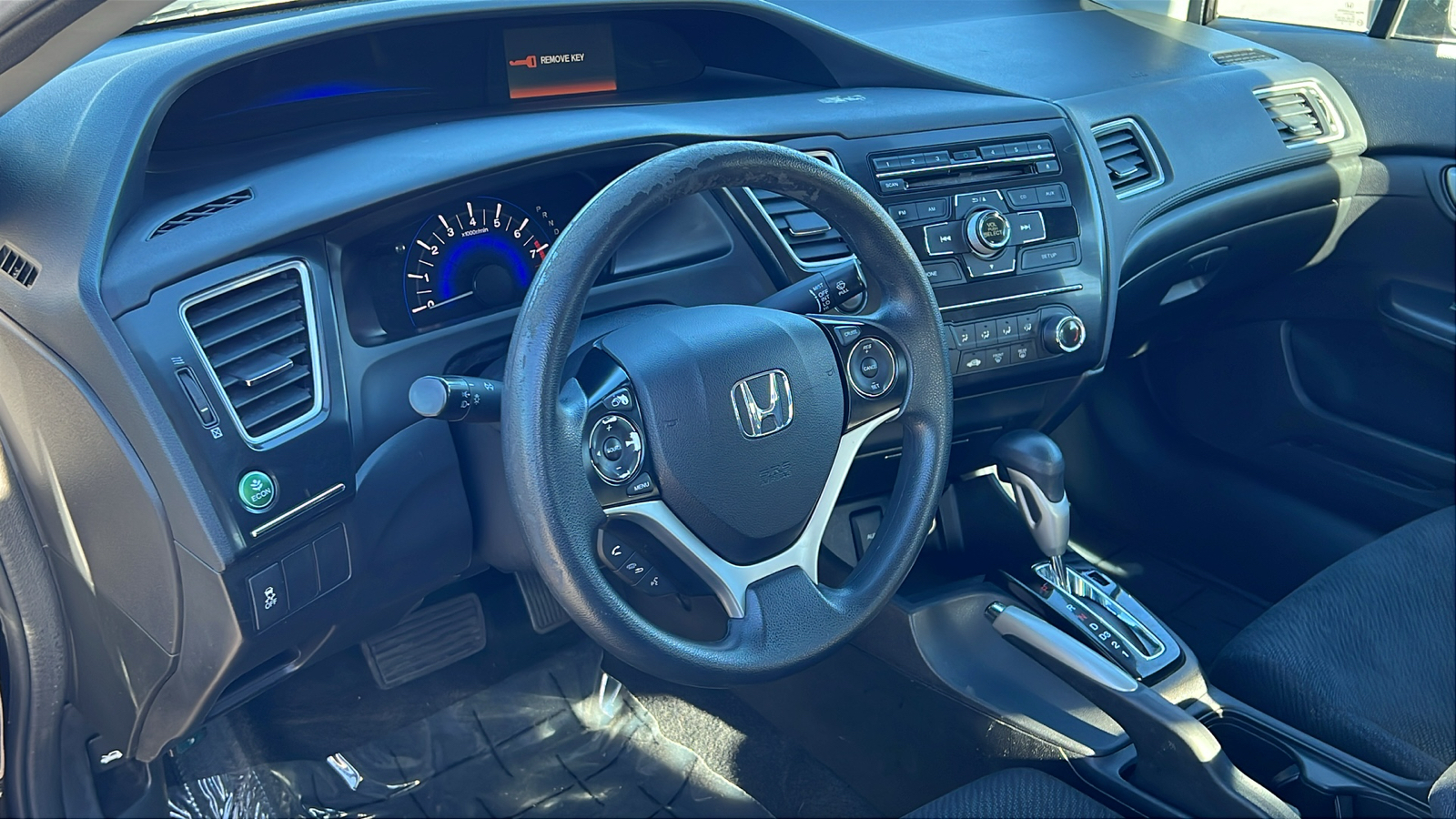 2013 Honda Civic LX 2