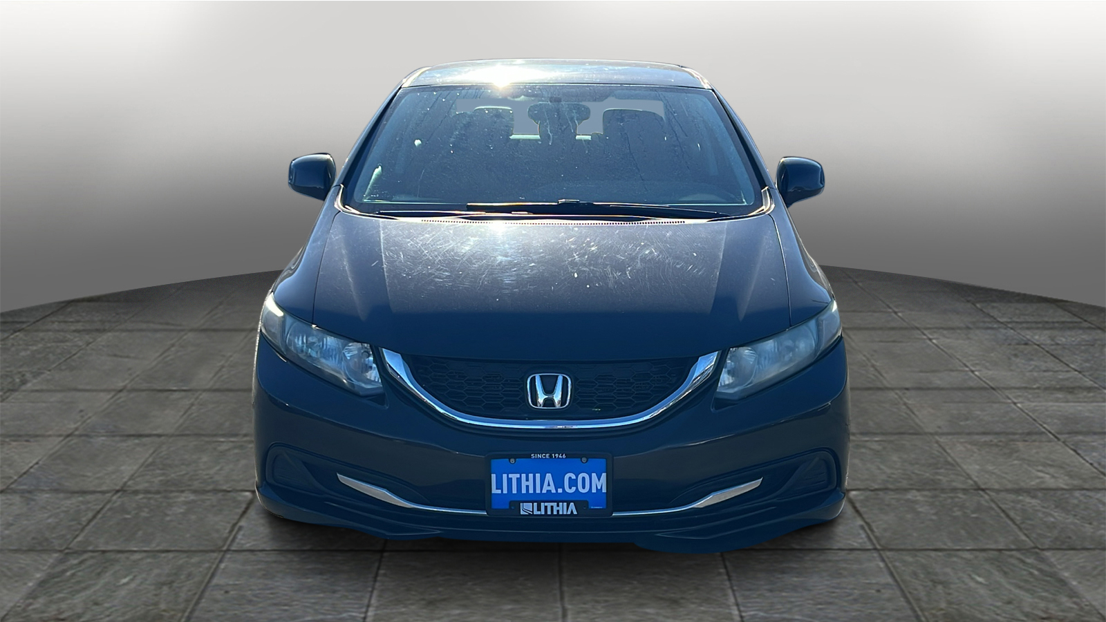 2013 Honda Civic LX 6