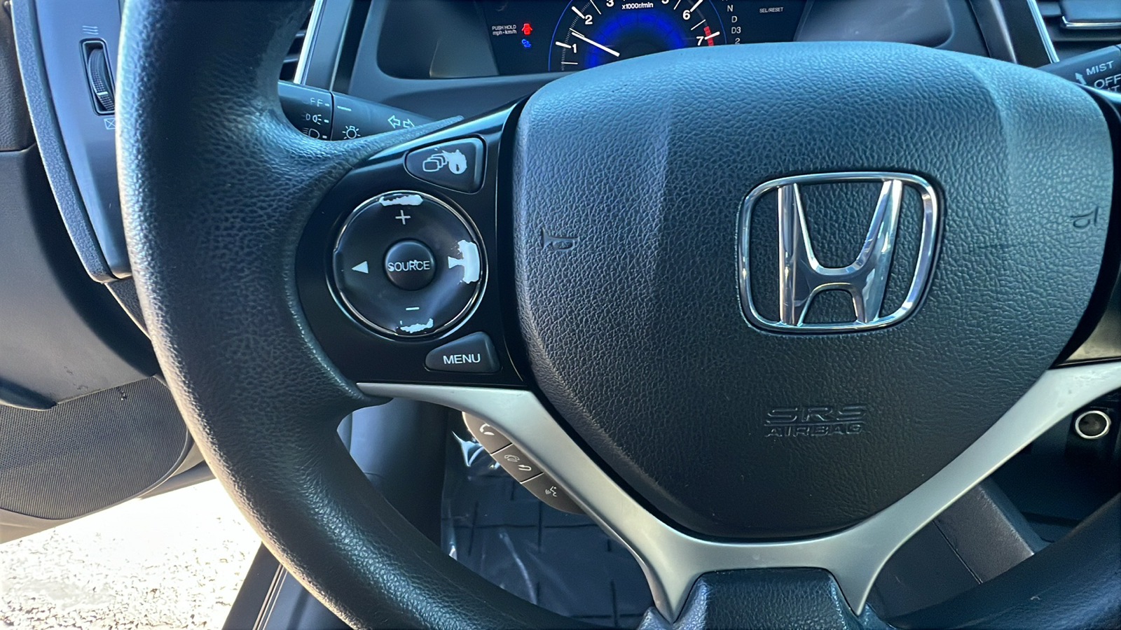 2013 Honda Civic LX 28