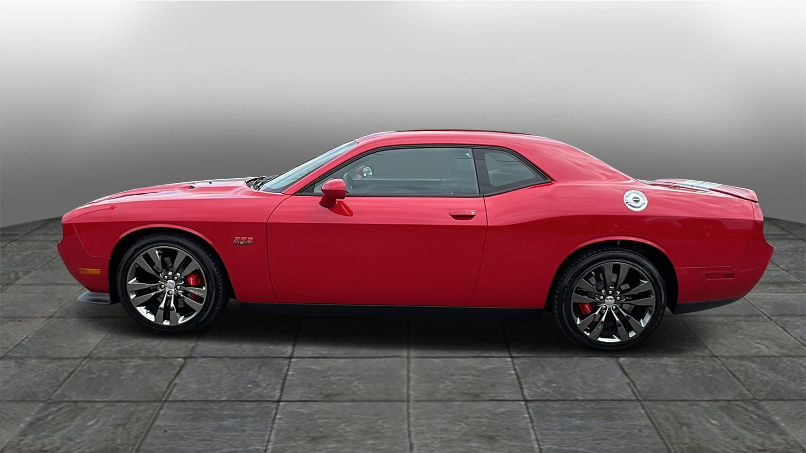 2013 Dodge Challenger SRT8 3