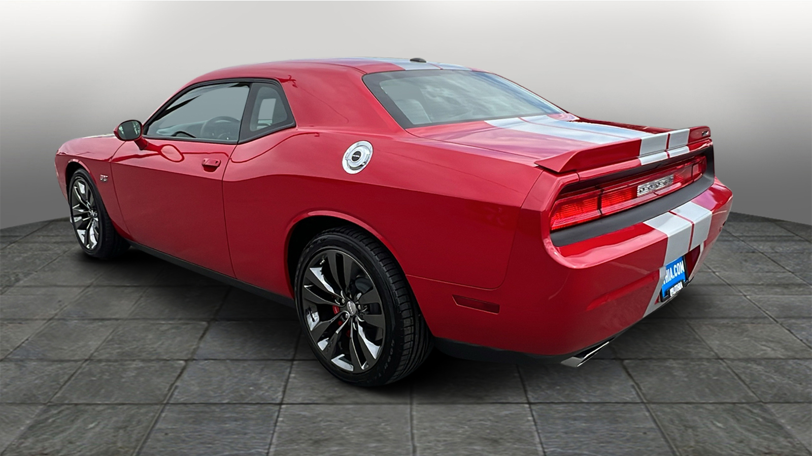 2013 Dodge Challenger SRT8 4