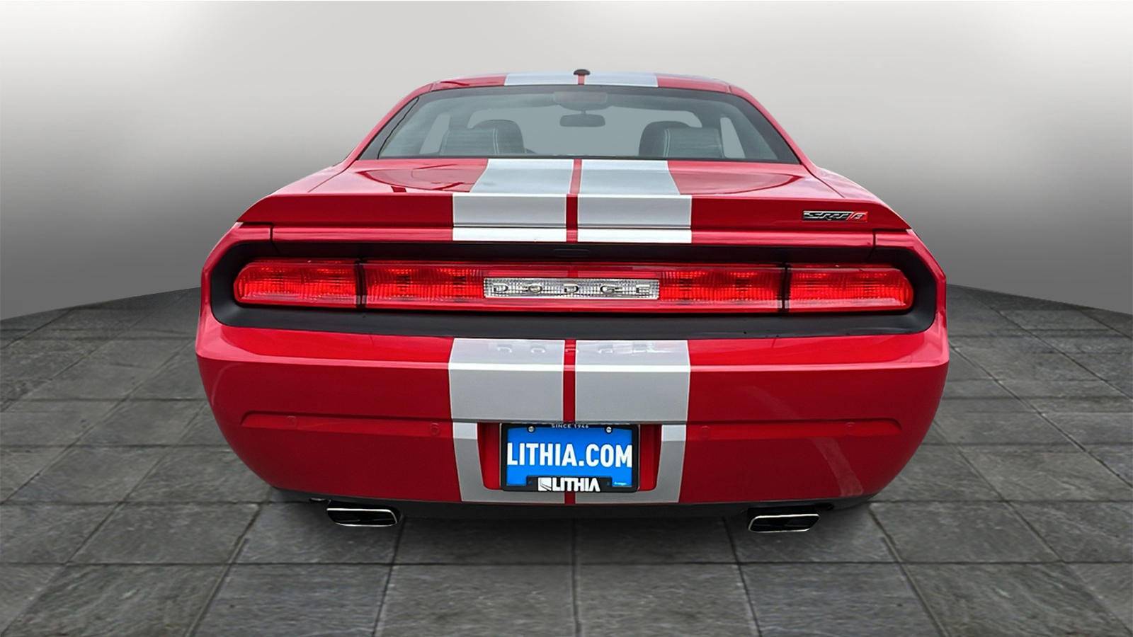 2013 Dodge Challenger SRT8 5