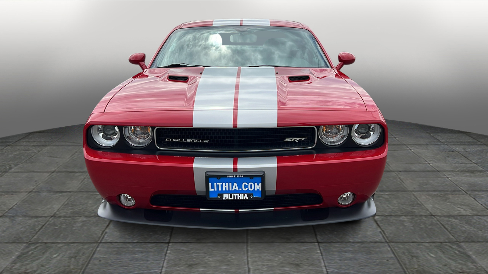 2013 Dodge Challenger SRT8 6