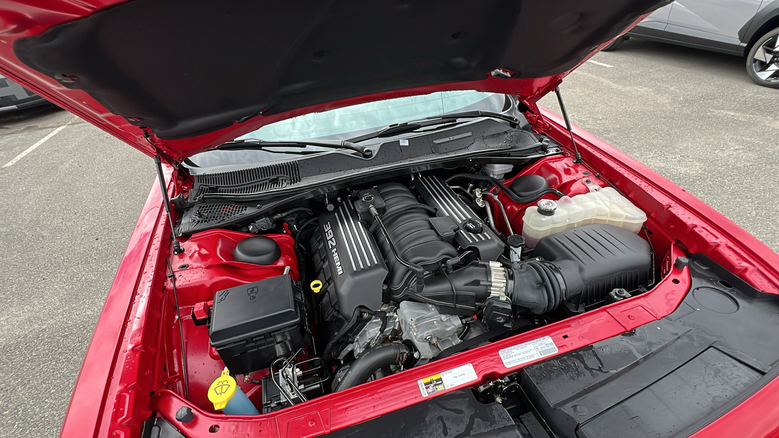 2013 Dodge Challenger SRT8 9