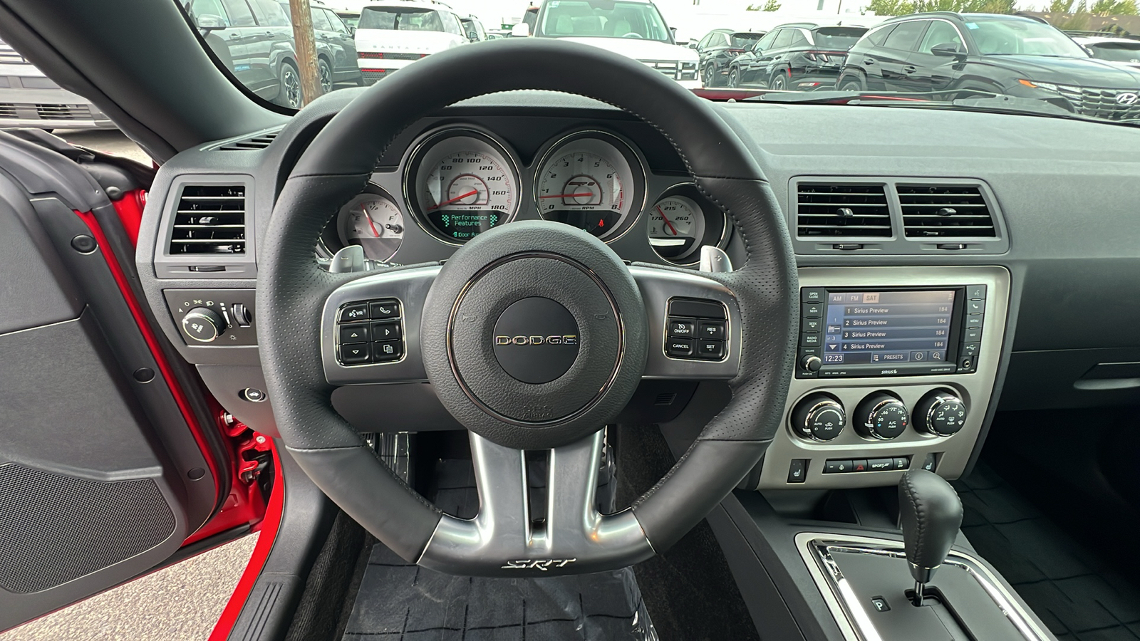 2013 Dodge Challenger SRT8 15