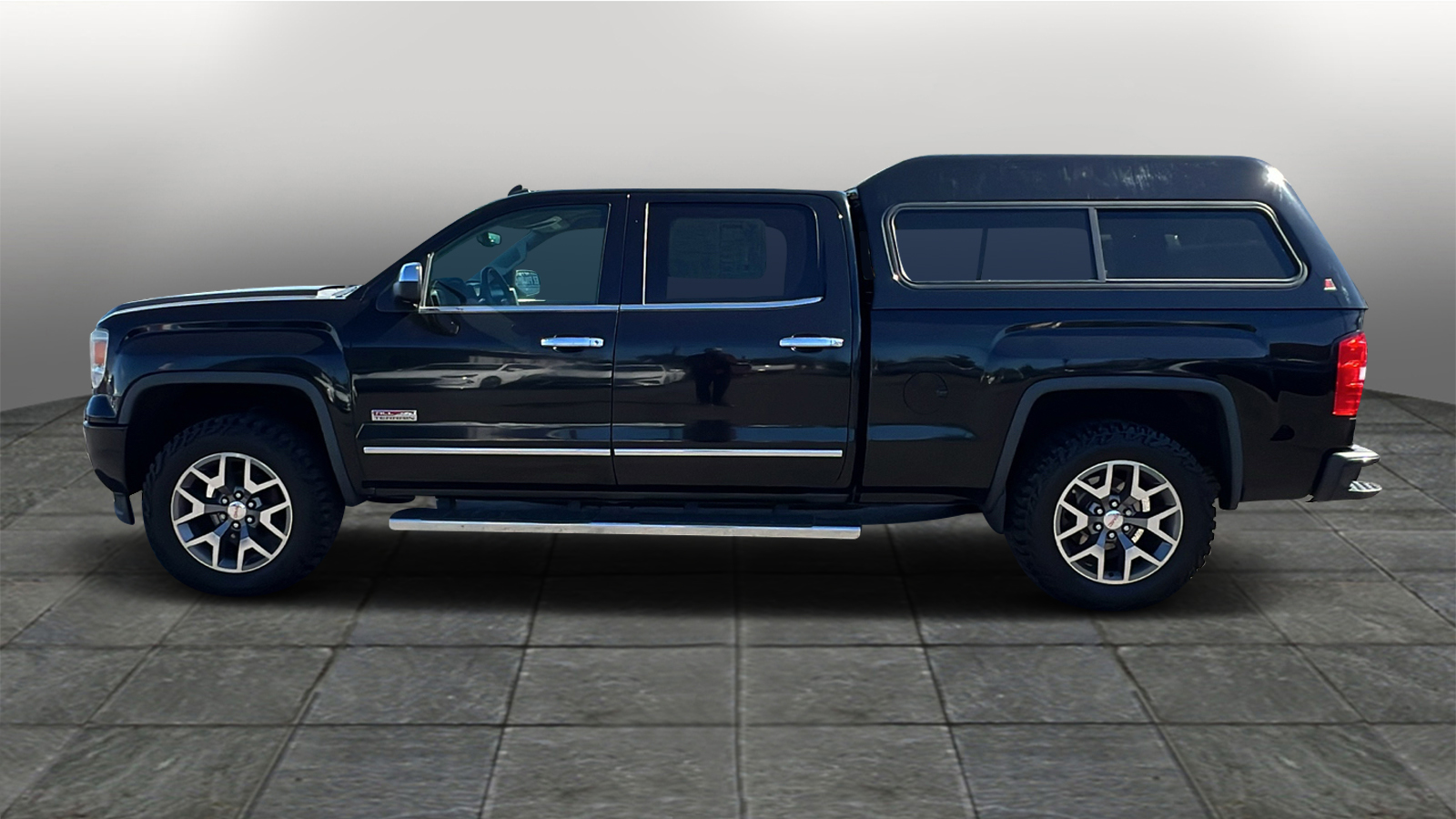 2014 GMC Sierra 1500 SLT 4WD Crew Cab 153.0 3