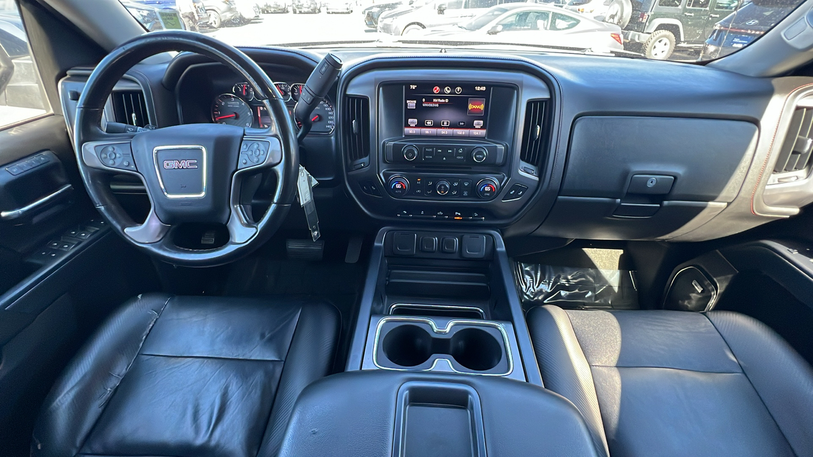 2014 GMC Sierra 1500 SLT 4WD Crew Cab 153.0 10