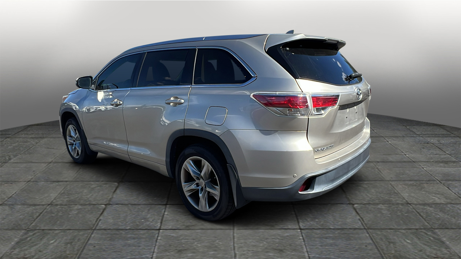 2014 Toyota Highlander Limited Platinum 4