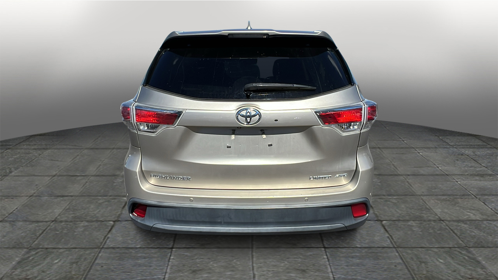 2014 Toyota Highlander Limited Platinum 5