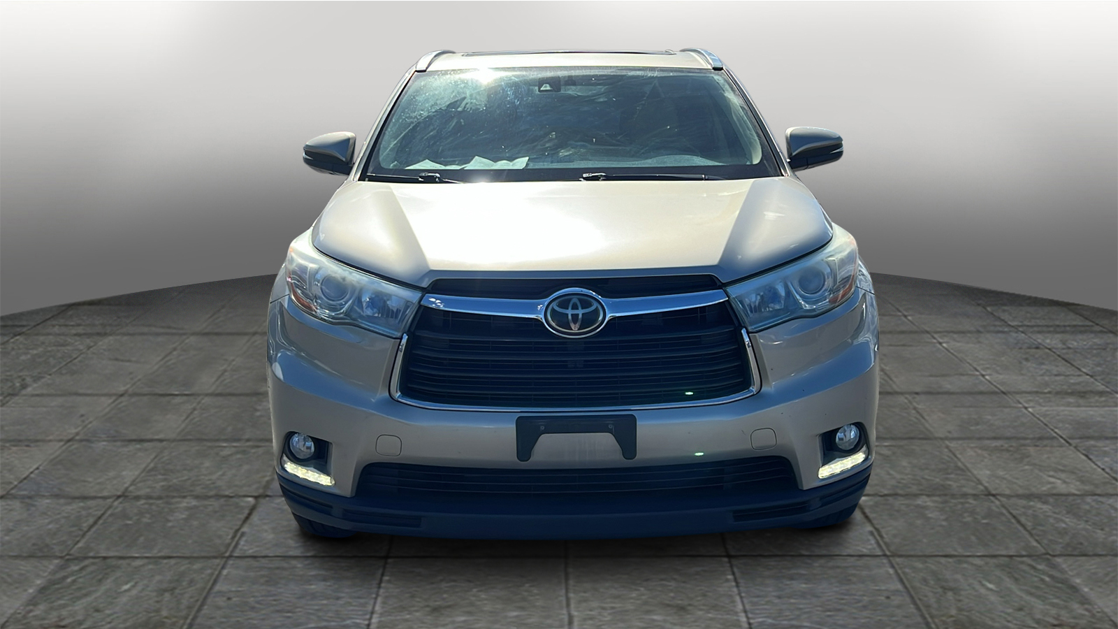 2014 Toyota Highlander Limited Platinum 6