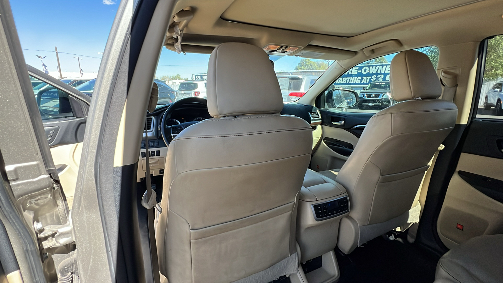 2014 Toyota Highlander Limited Platinum 12