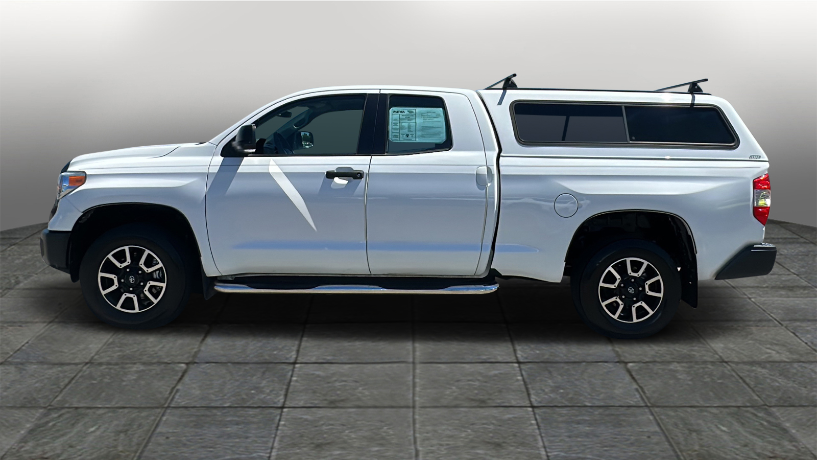 2014 Toyota Tundra SR Double Cab 4.6L V8 6-Spd AT 3