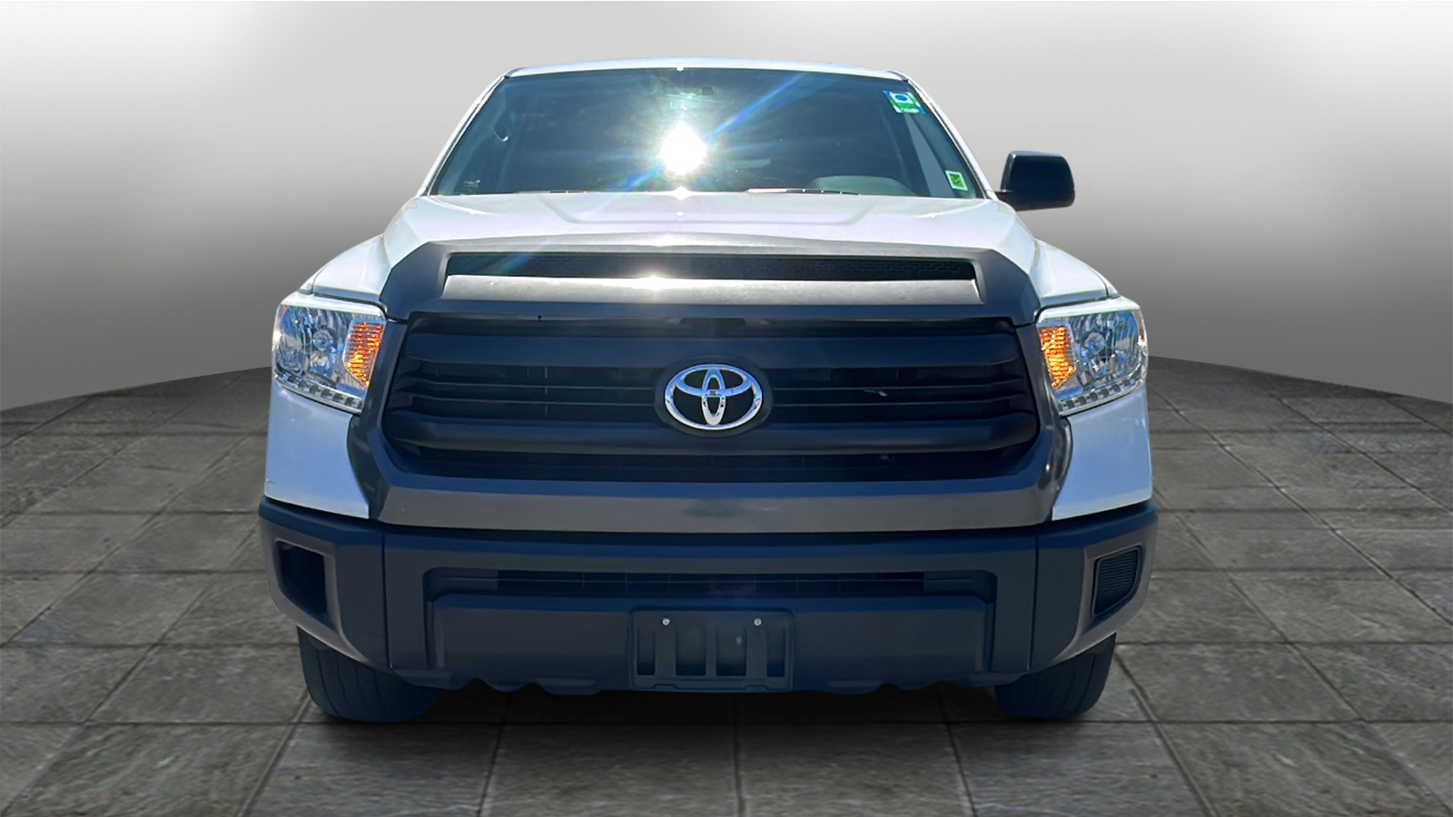 2014 Toyota Tundra SR Double Cab 4.6L V8 6-Spd AT 6