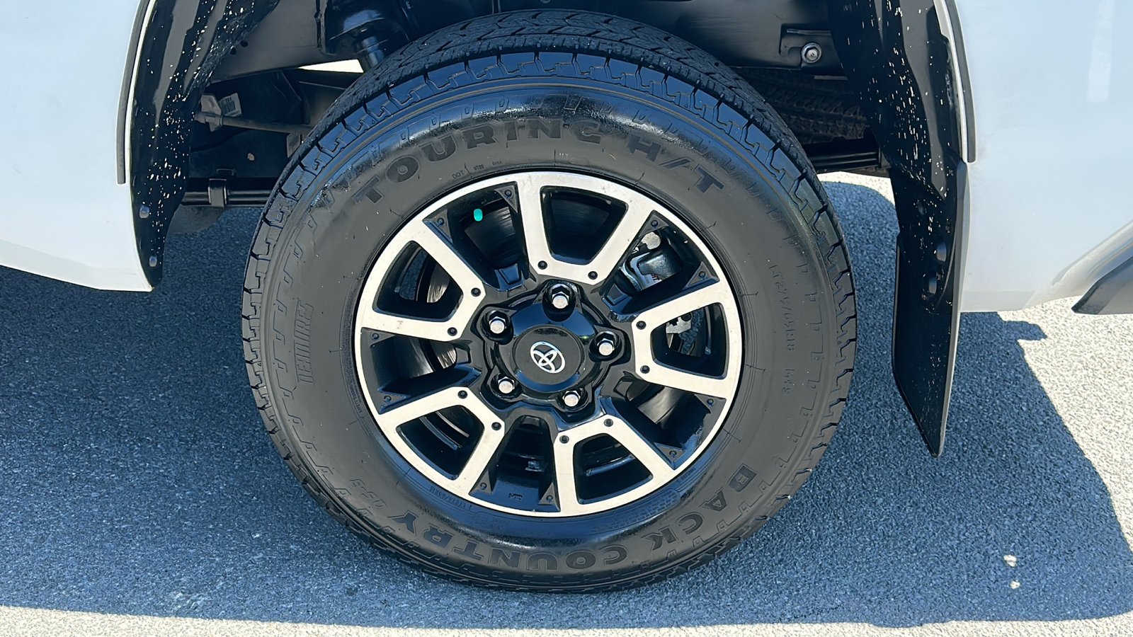 2014 Toyota Tundra SR Double Cab 4.6L V8 6-Spd AT 8