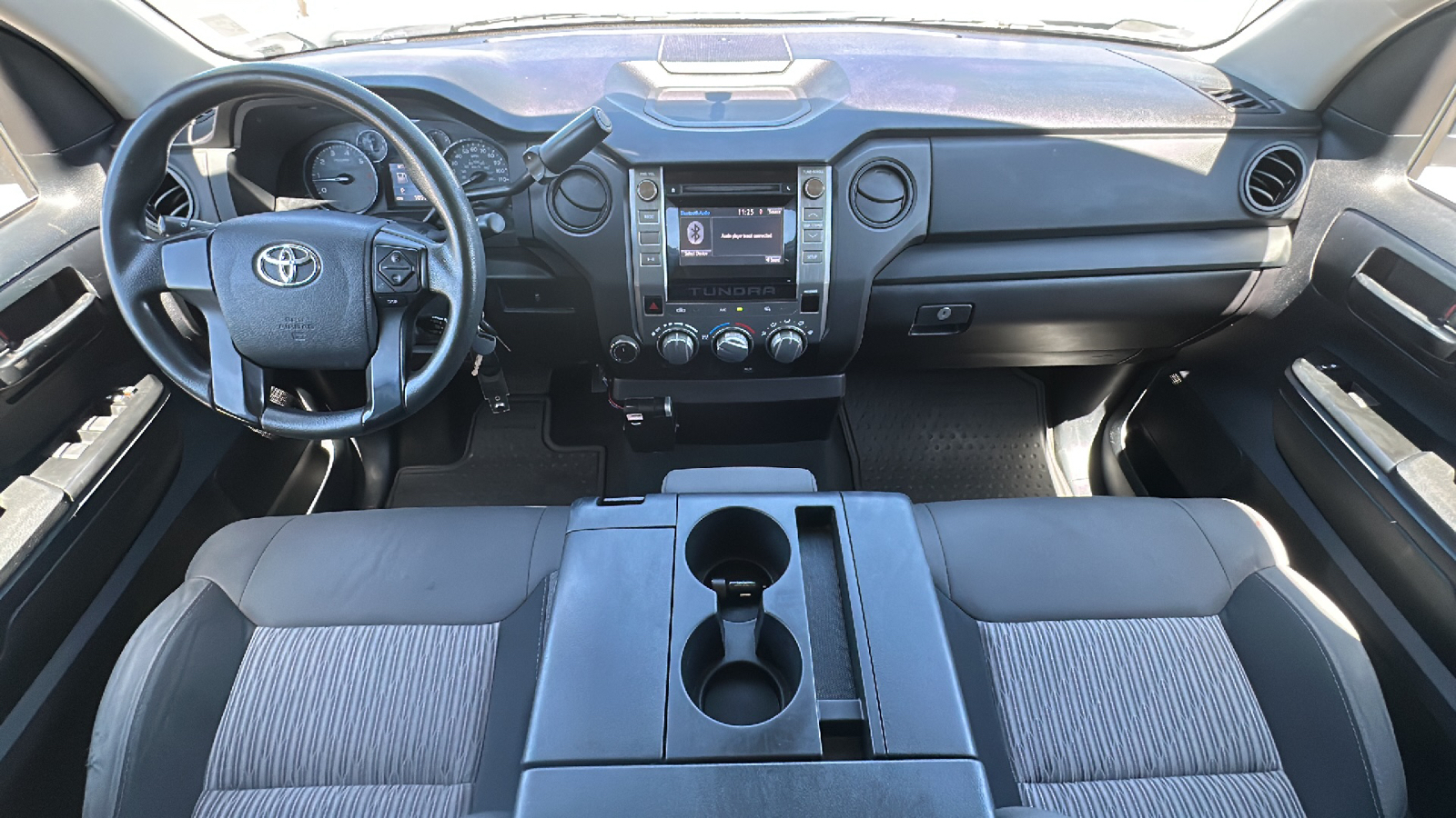 2014 Toyota Tundra SR Double Cab 4.6L V8 6-Spd AT 10
