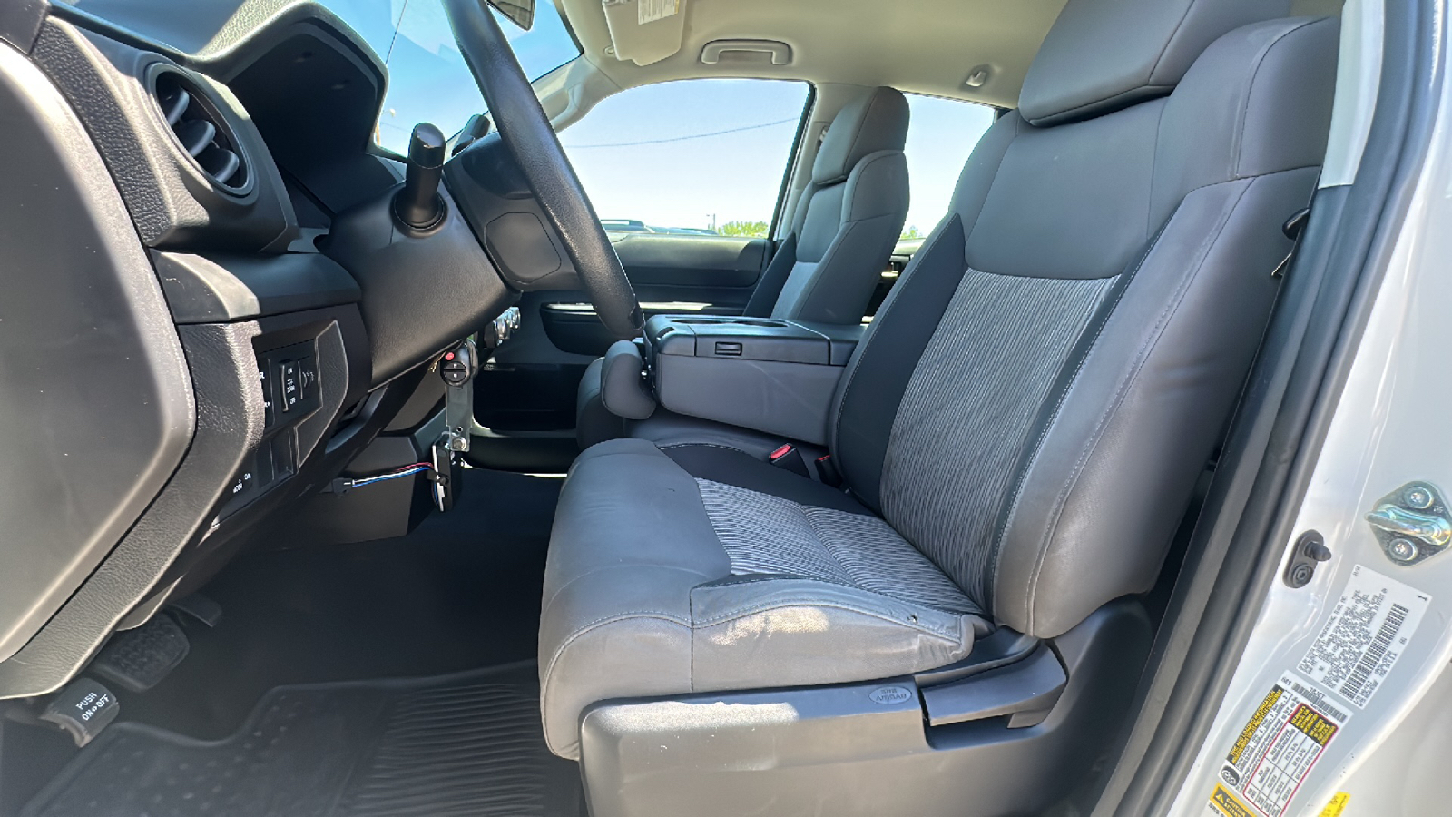 2014 Toyota Tundra SR Double Cab 4.6L V8 6-Spd AT 11