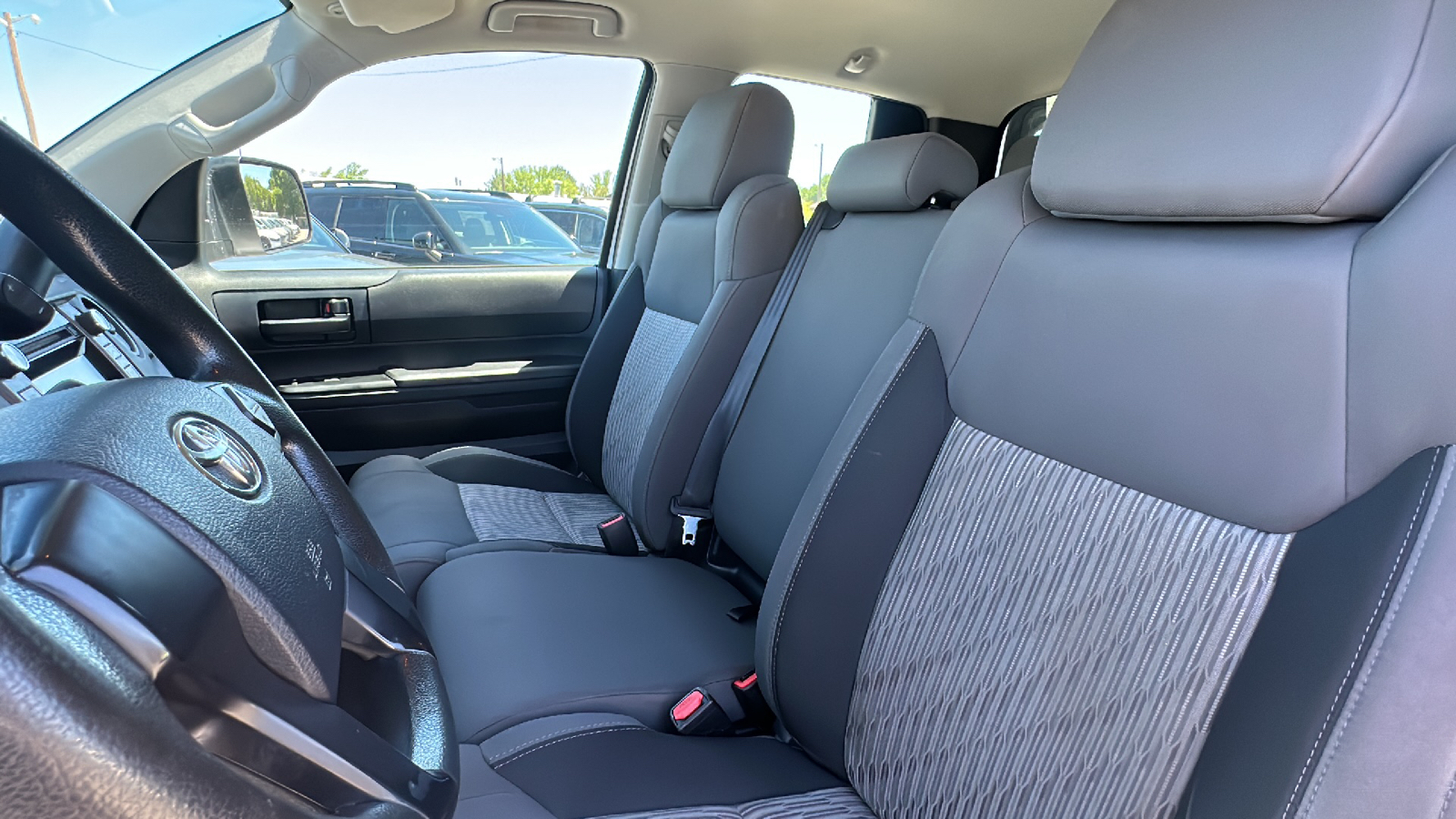 2014 Toyota Tundra SR Double Cab 4.6L V8 6-Spd AT 27