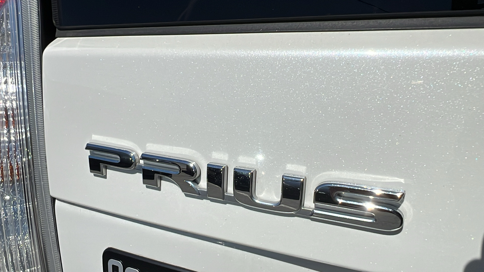 2015 Toyota Prius Four 7
