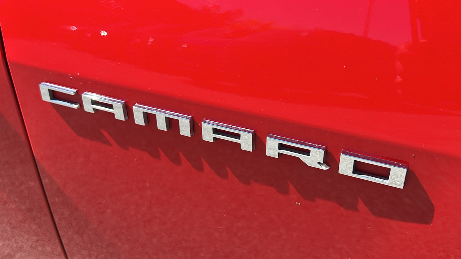 2015 Chevrolet Camaro SS 7