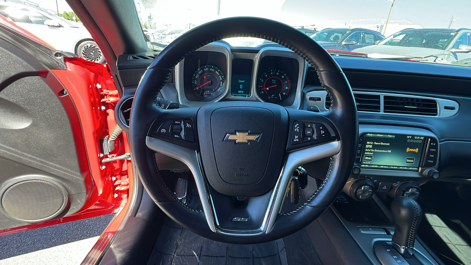 2015 Chevrolet Camaro SS 15