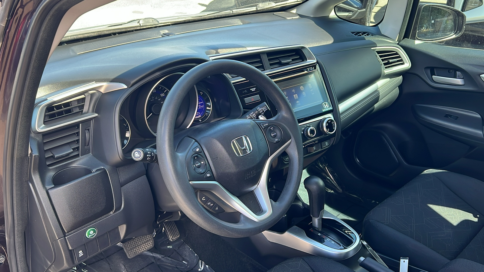 2015 Honda Fit  2