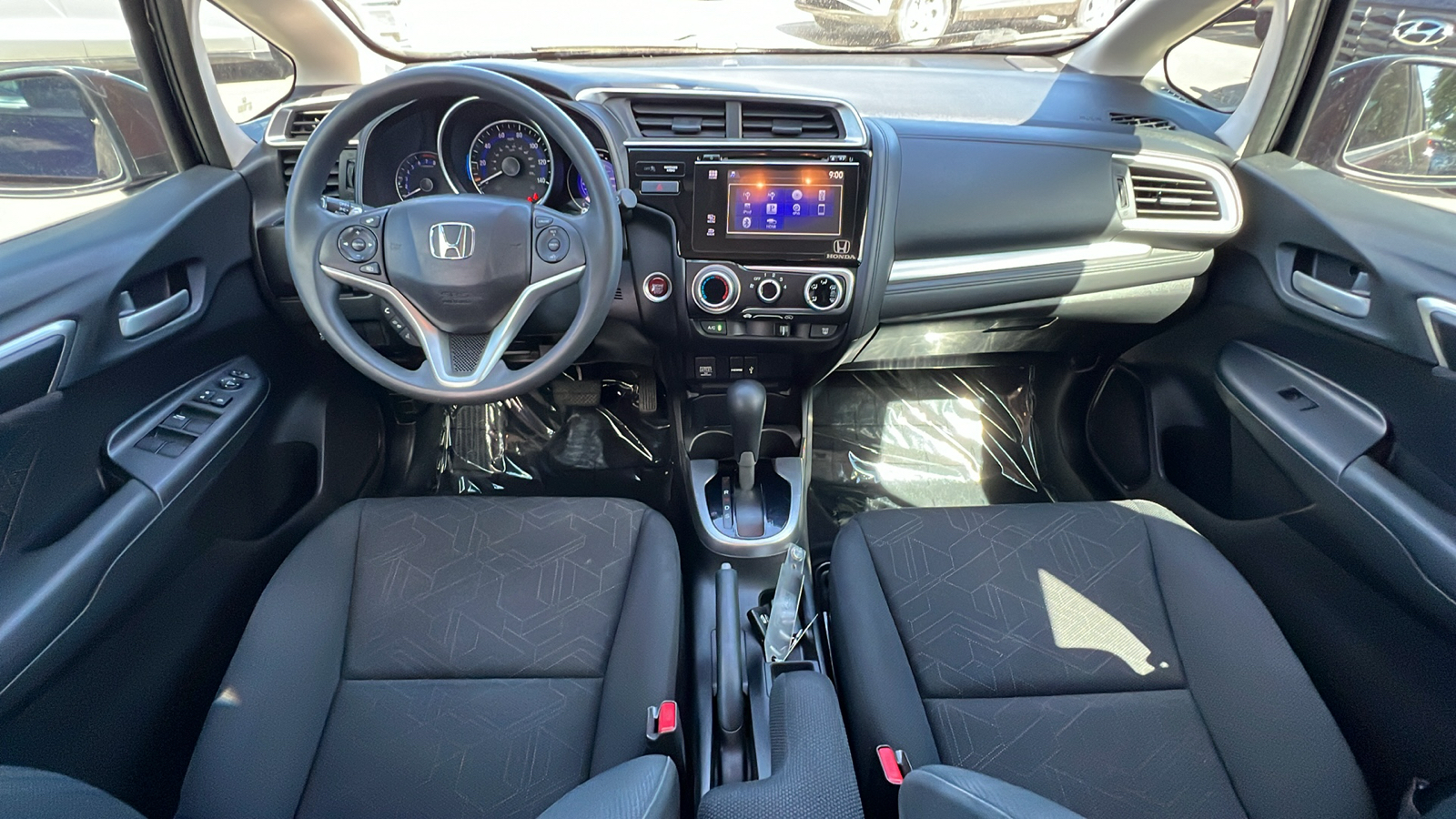 2015 Honda Fit  10