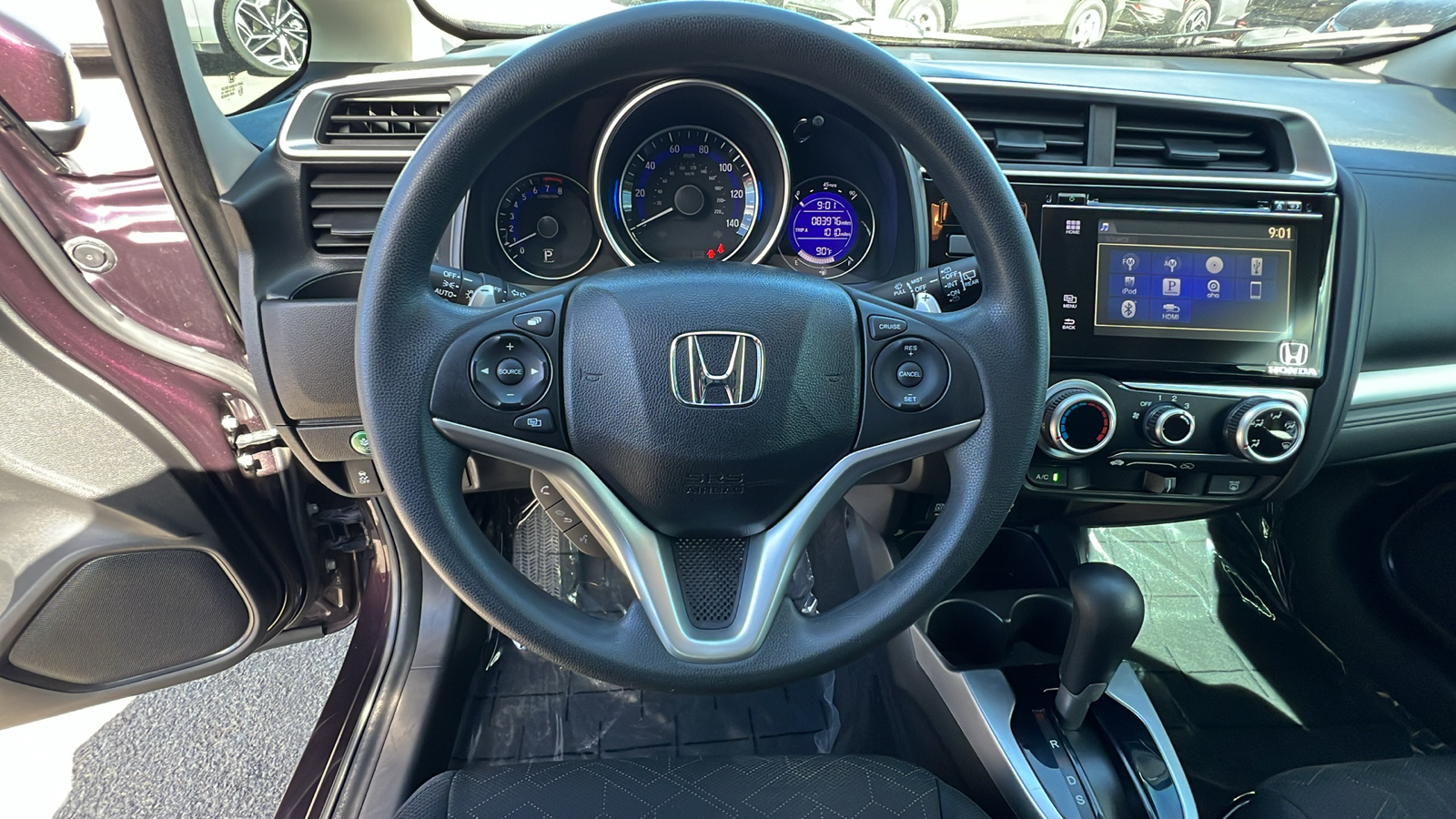 2015 Honda Fit  15