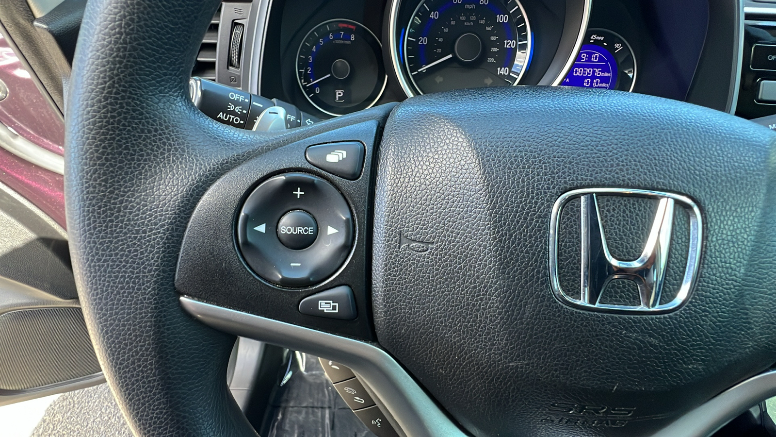2015 Honda Fit  28