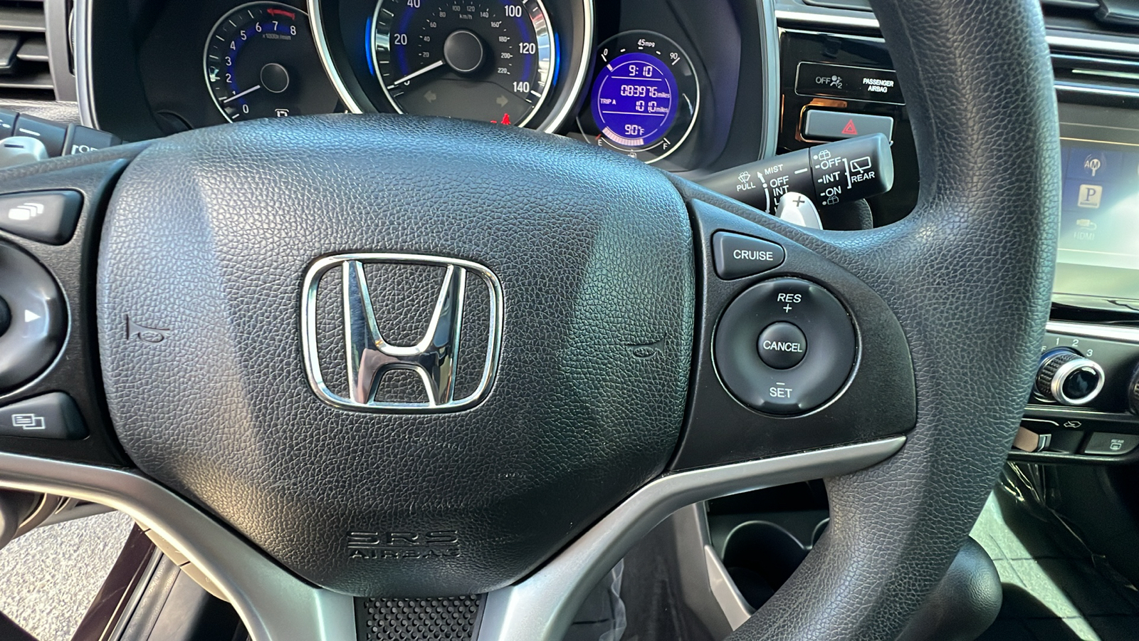2015 Honda Fit  29