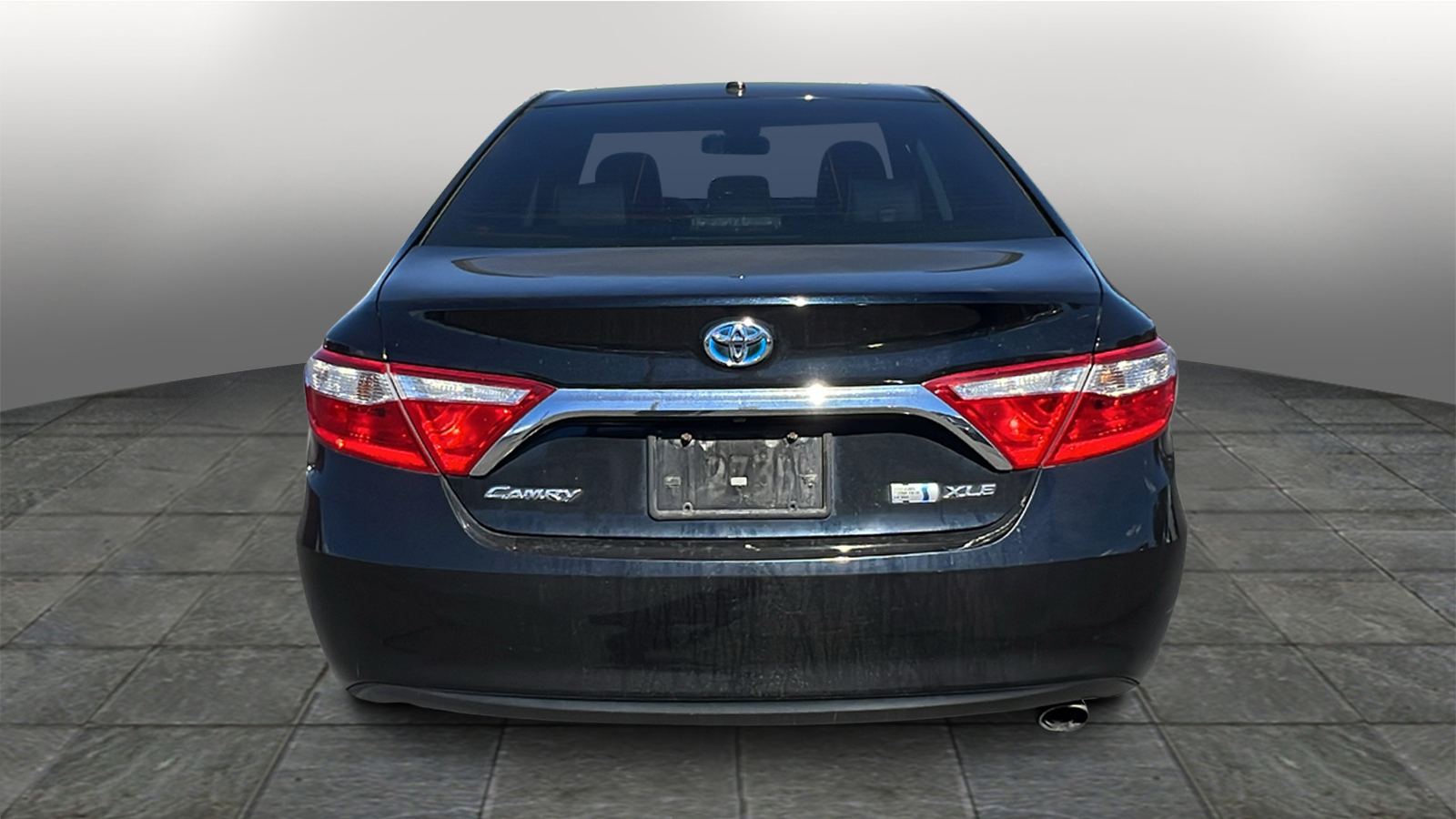 2015 Toyota Camry Hybrid  5