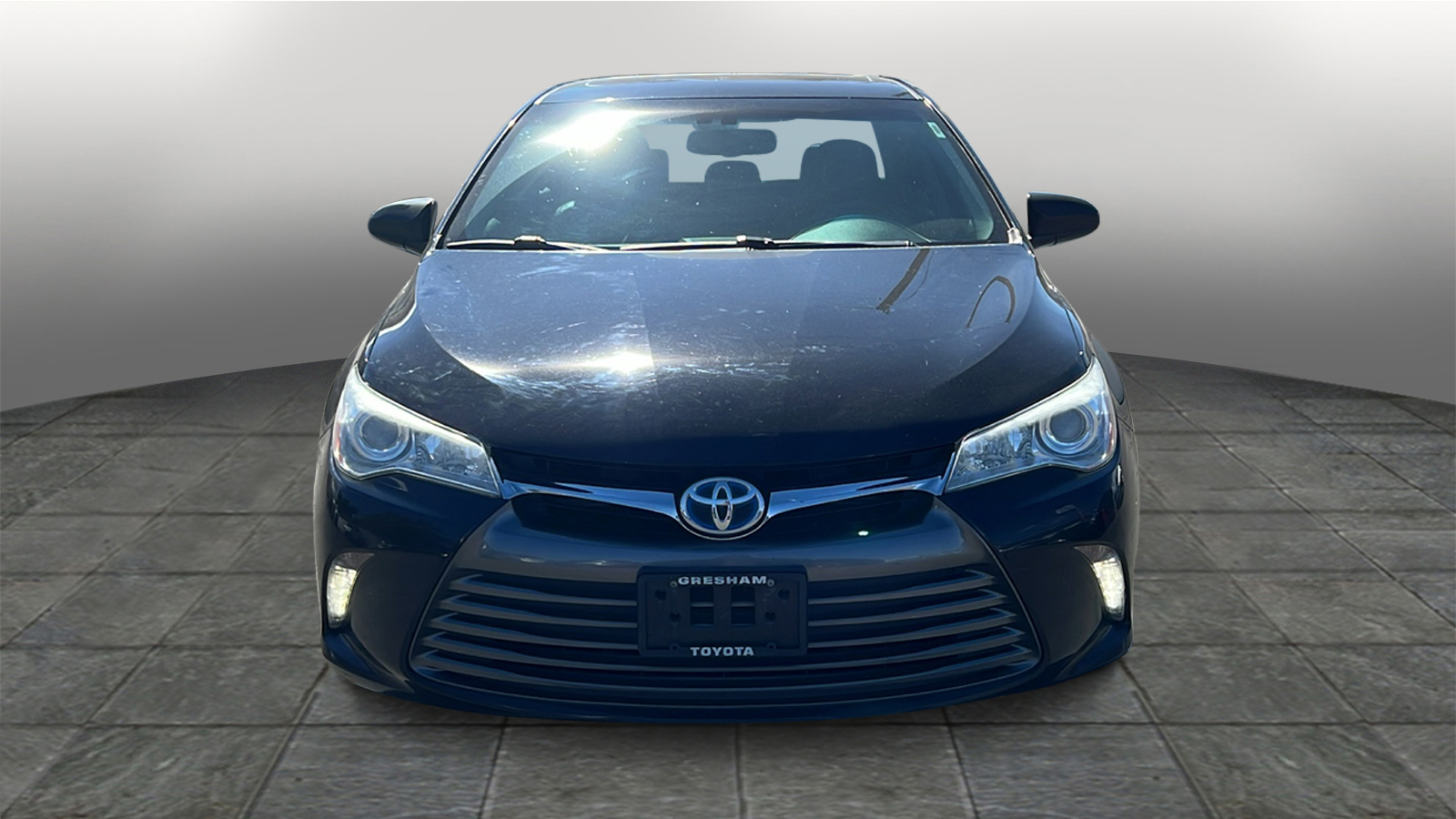 2015 Toyota Camry Hybrid  6