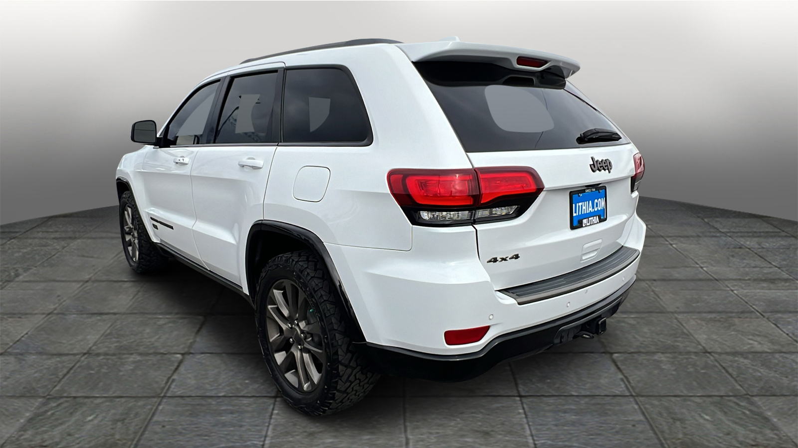 2016 Jeep Grand Cherokee Limited 75th Anniversary 4