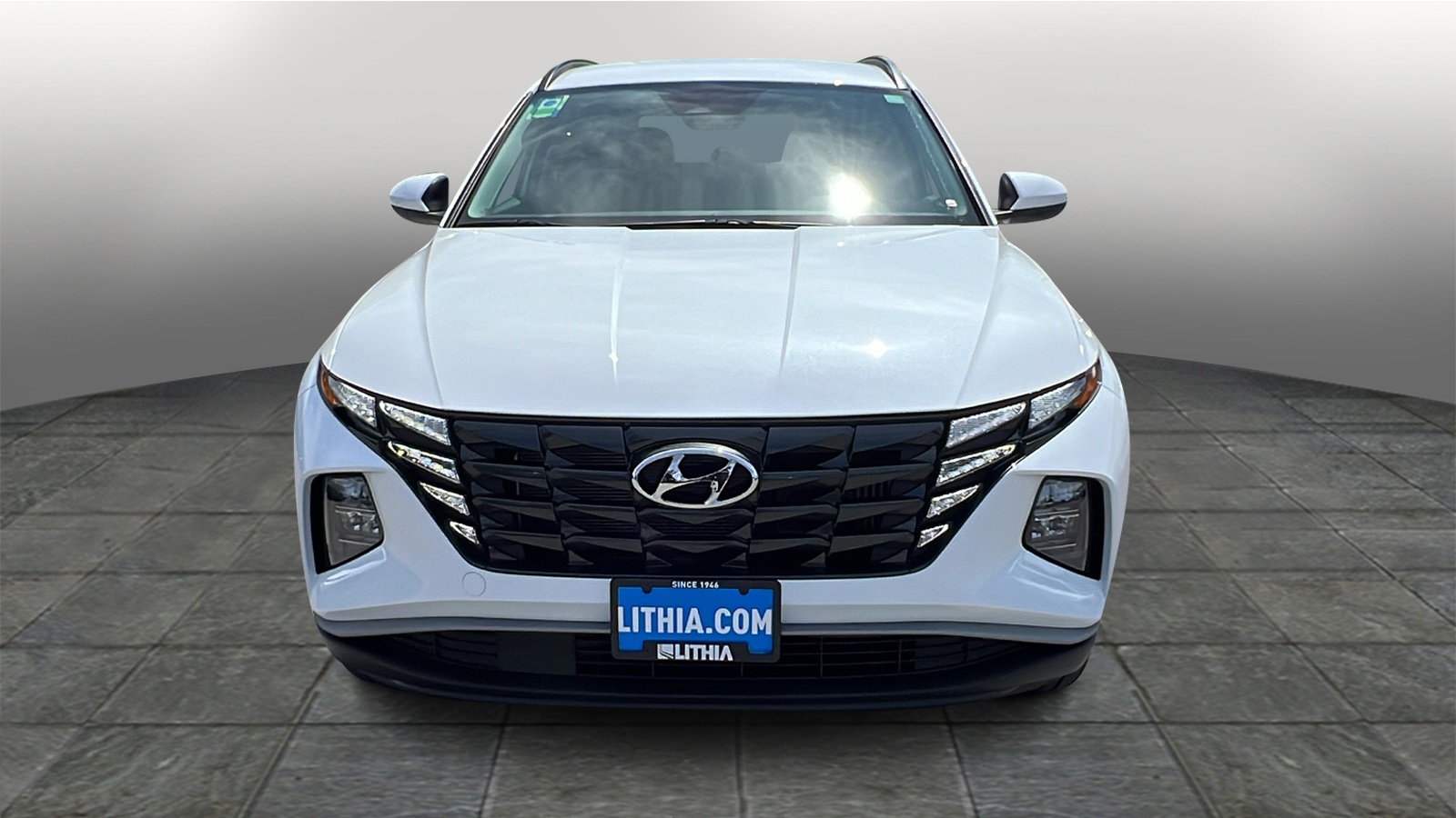 2024 Hyundai TUCSON Hybrid  6