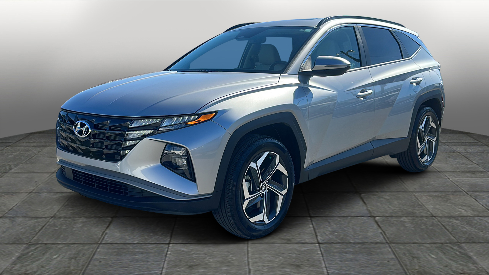 2024 Hyundai TUCSON  1