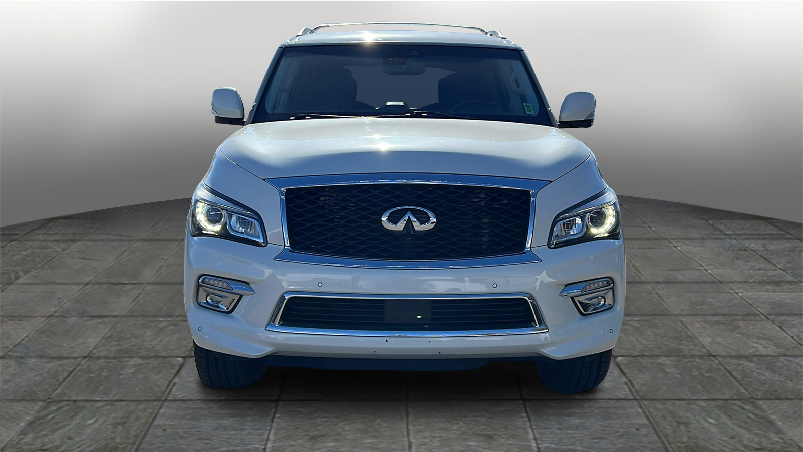 2017 INFINITI QX80 BASE 6