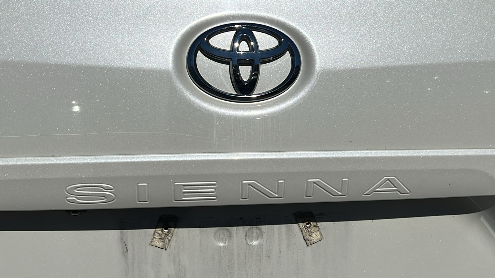 2017 Toyota Sienna XLE 7