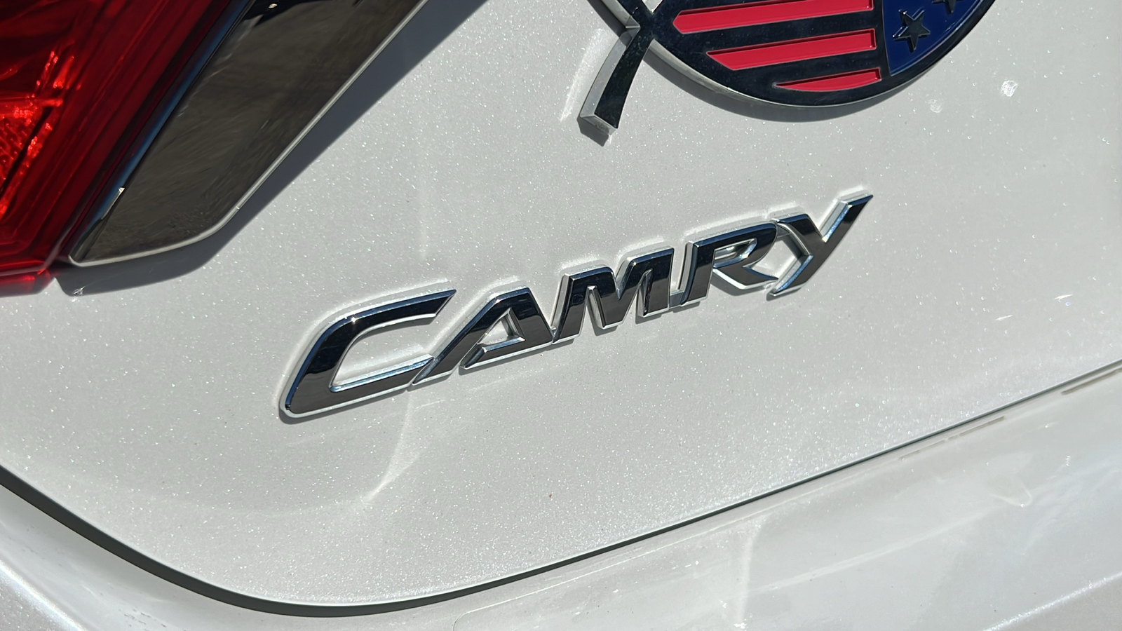2017 Toyota Camry SE 7