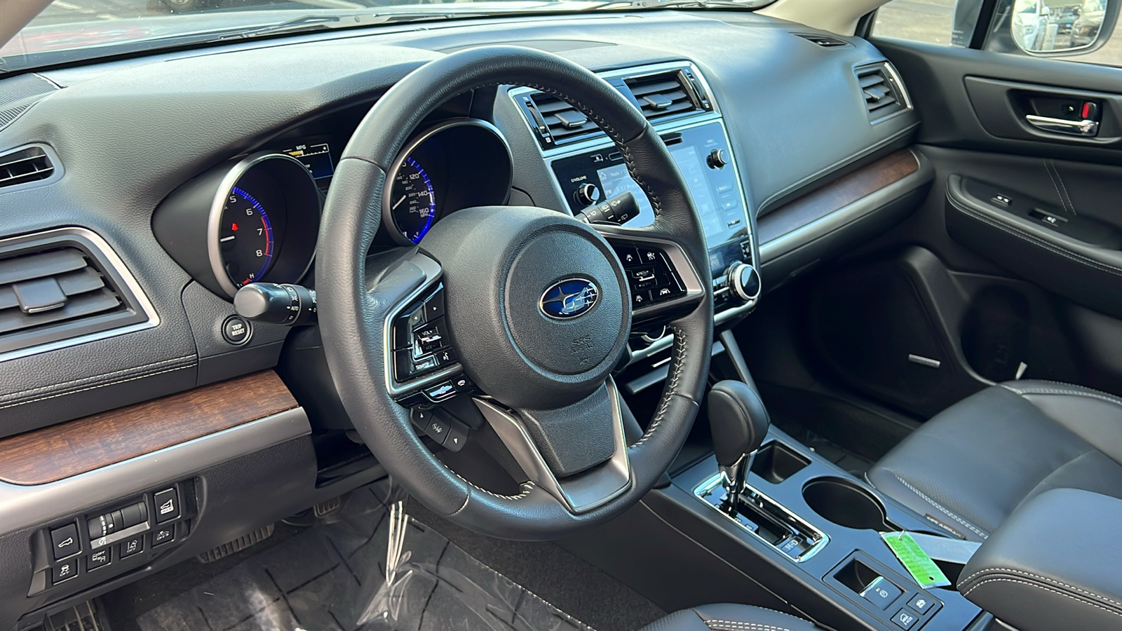 2018 Subaru Outback Limited 2